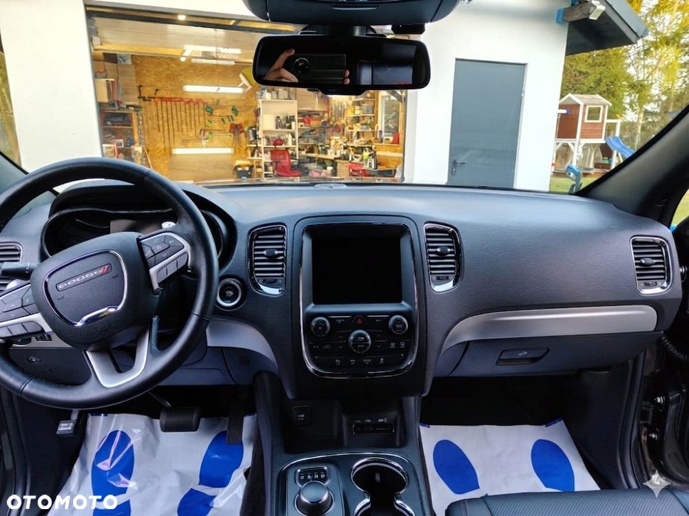 Dodge Durango 5,7 R/T - 4