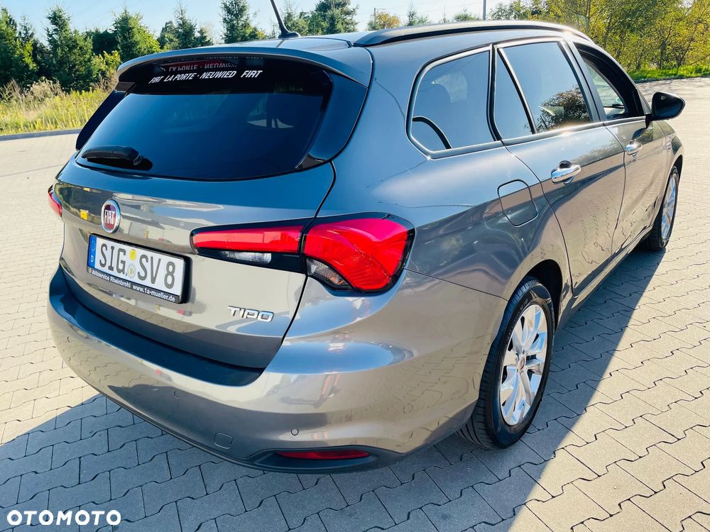 Fiat Tipo 1.4 16v Easy - 5