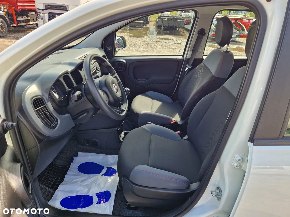 Fiat Panda 1.2 Lounge EU6 - 10