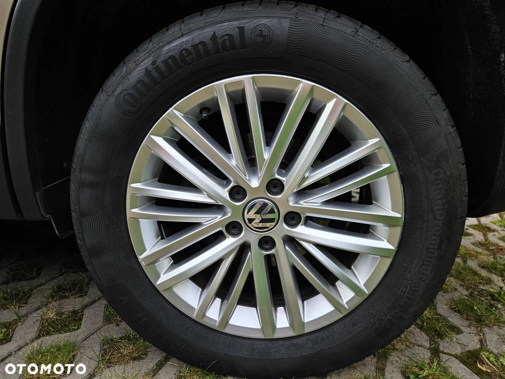 Volkswagen Tiguan 2.0 TDI DPF 4Motion Cup Track & Style - 28