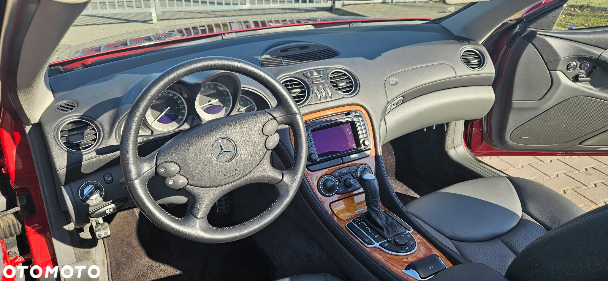Mercedes-Benz SL 500 - 18