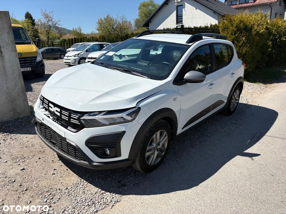 Dacia Sandero Stepway TCe 90 CVT Expression - 17