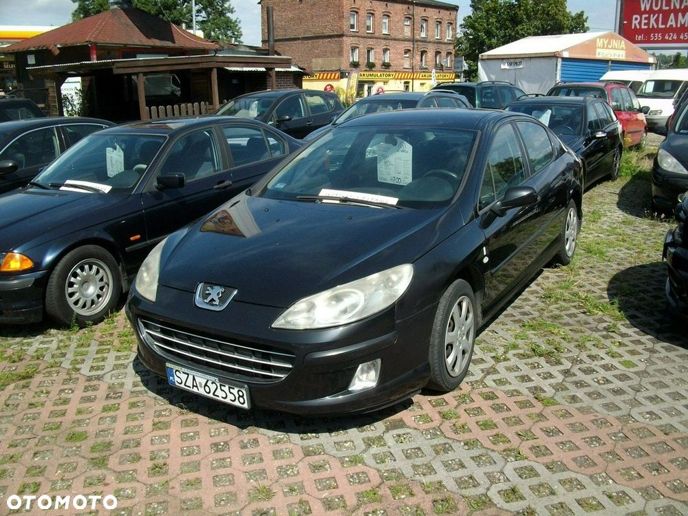 Peugeot 407 - 1