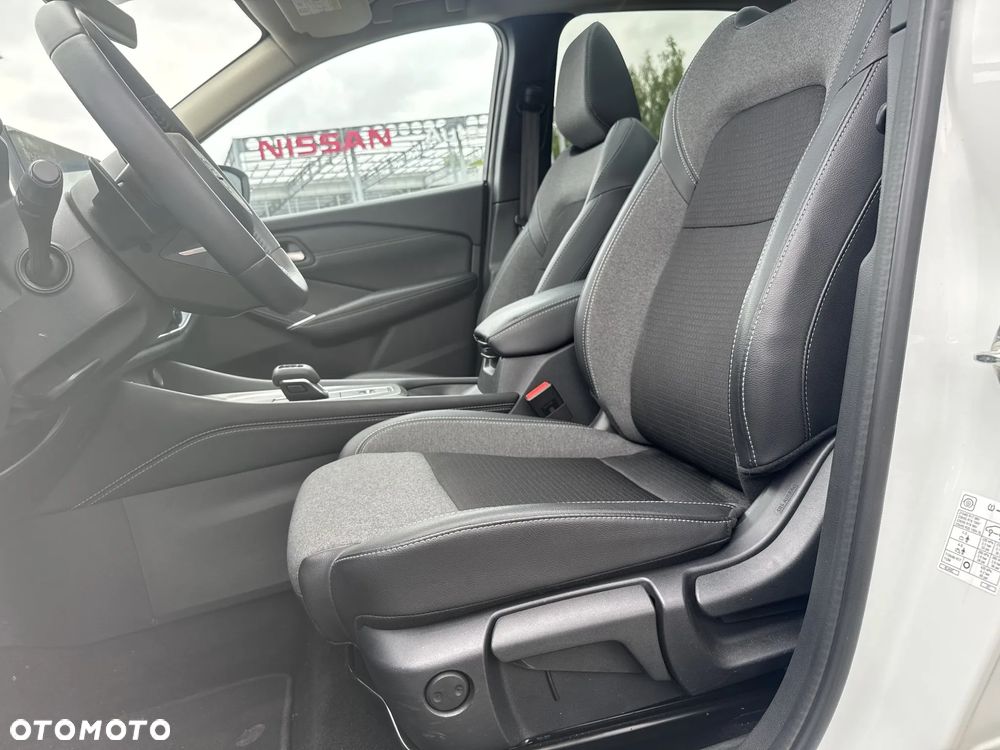Nissan Qashqai 1.3 DIG-T MHEV N-Connecta Xtronic - 14