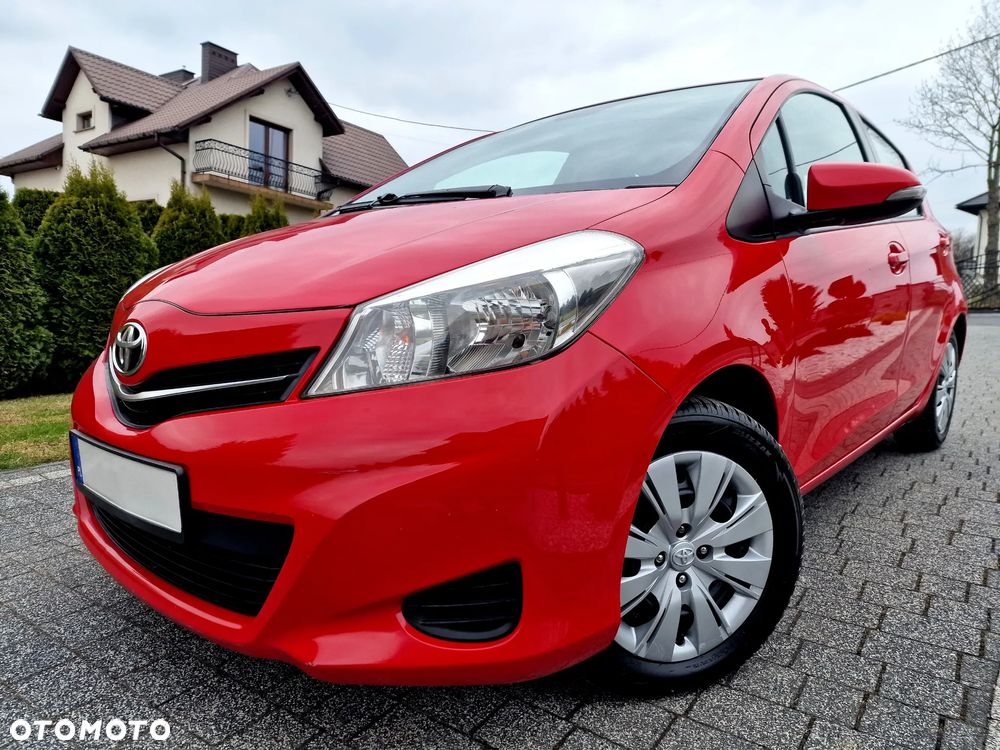 Toyota Yaris 1.4 D-4D Luna EU5 - 24