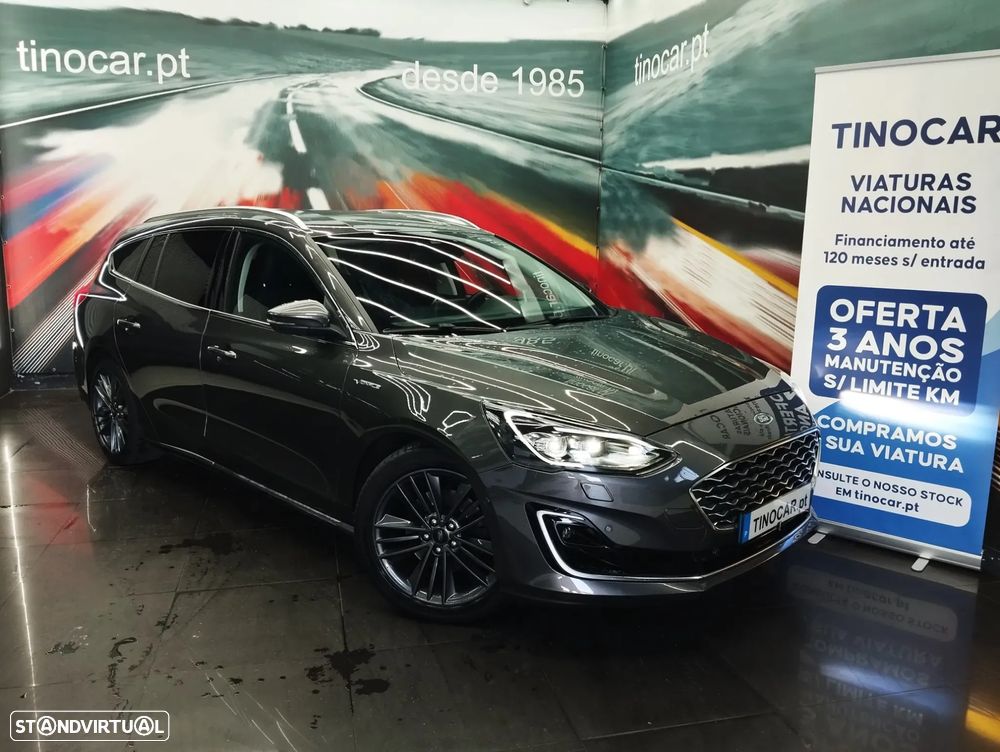 Ford Focus SW 1.0 EcoBoost Vignale - 2