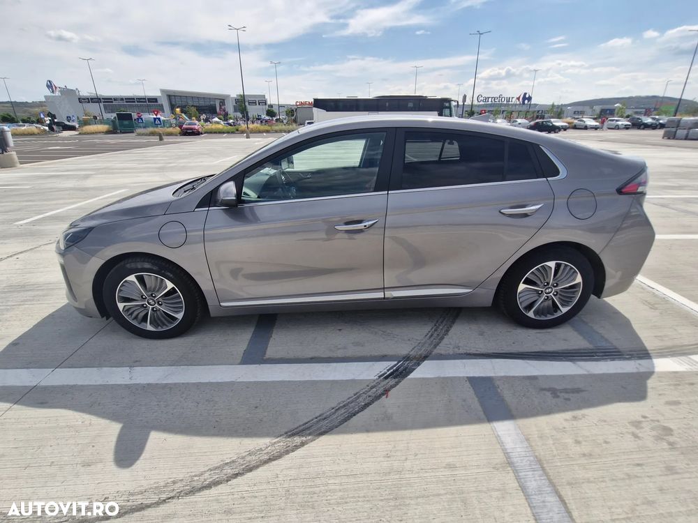 Hyundai IONIQ 1.6 141CP Exclusive - 5