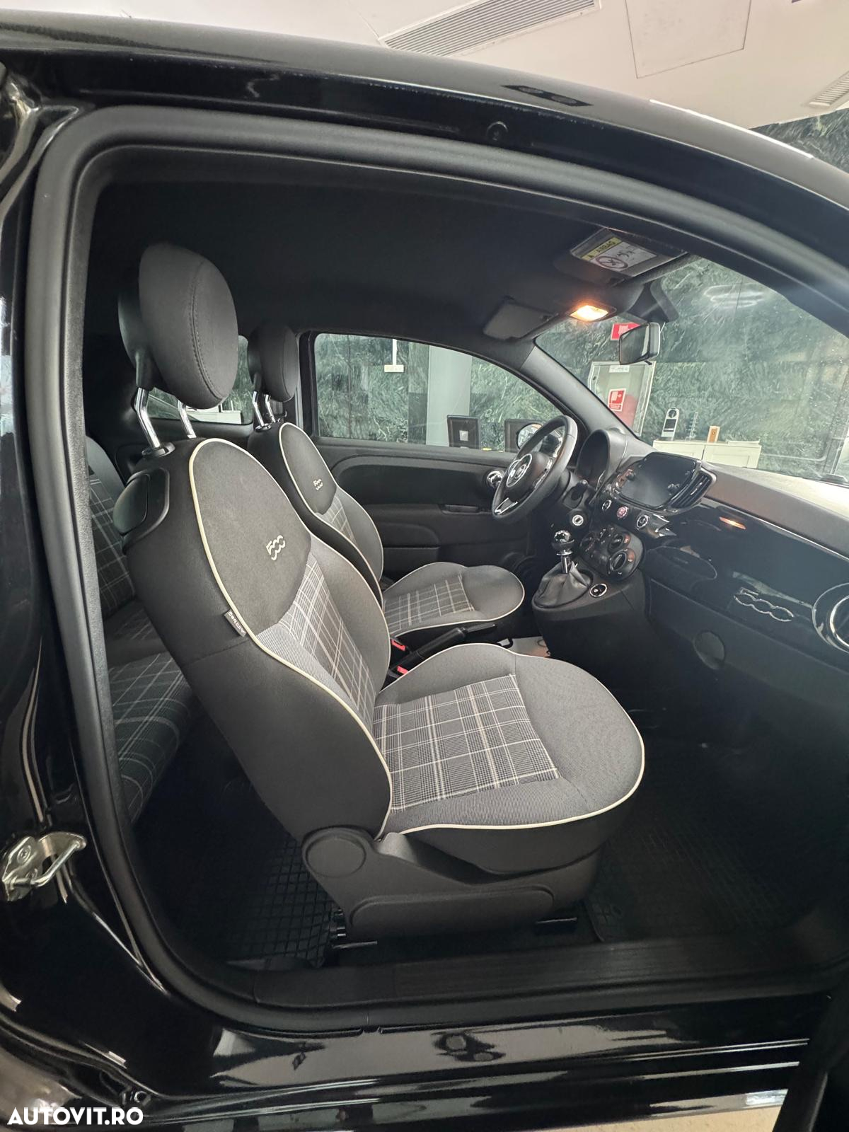 Fiat 500 1.0 GSE Hybrid Cult - 19