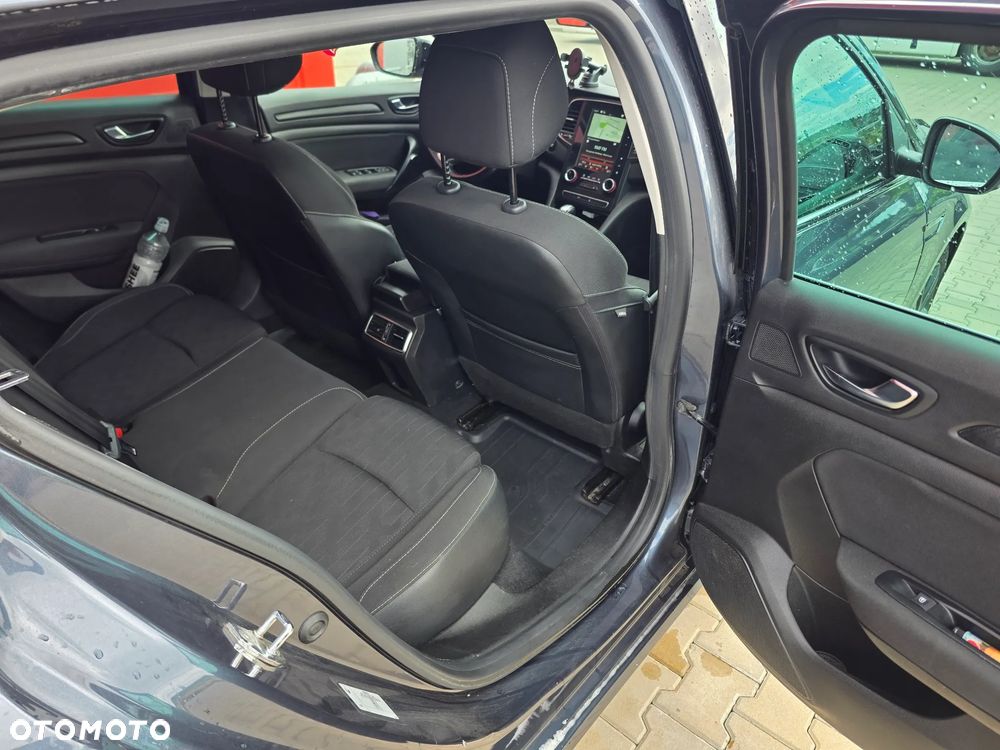 Renault Megane 1.3 TCe FAP Limited EDC - 15