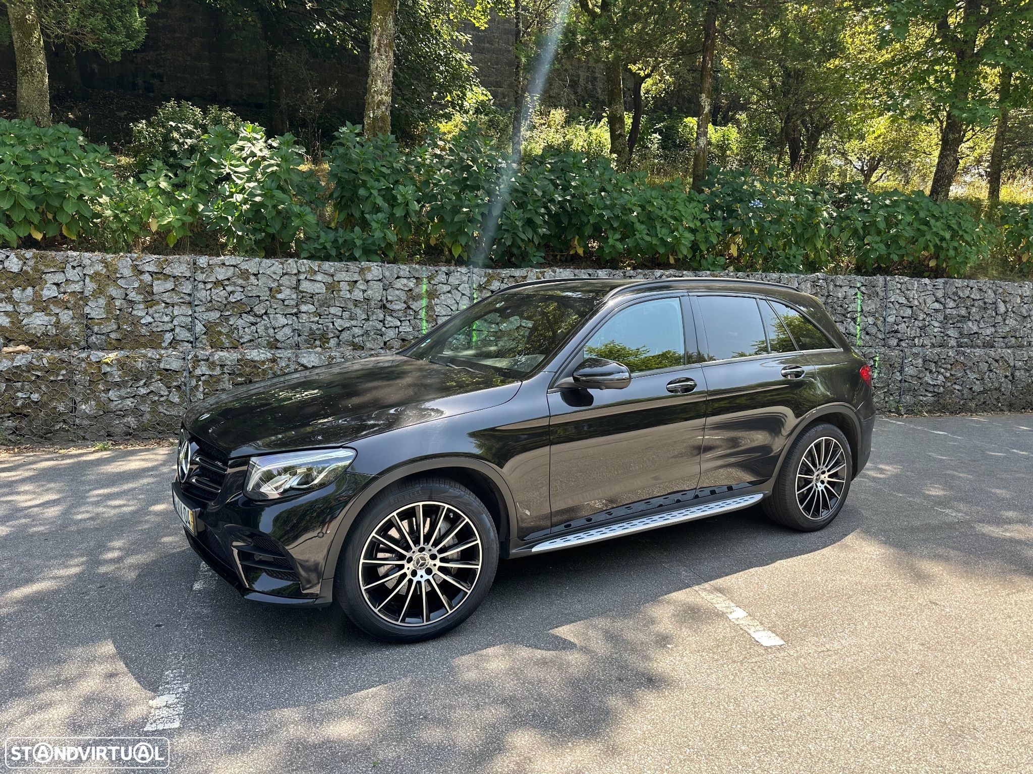 Mercedes-Benz GLC 350 d 4Matic 9G-TRONIC AMG Line - 1