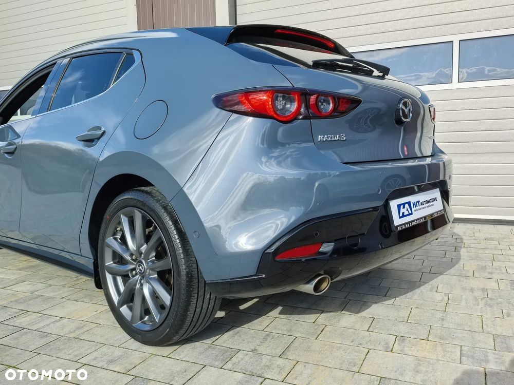 Mazda 3 SKYACTIV-G 2.0 M-Hybrid DRIVE SELECTION - 19