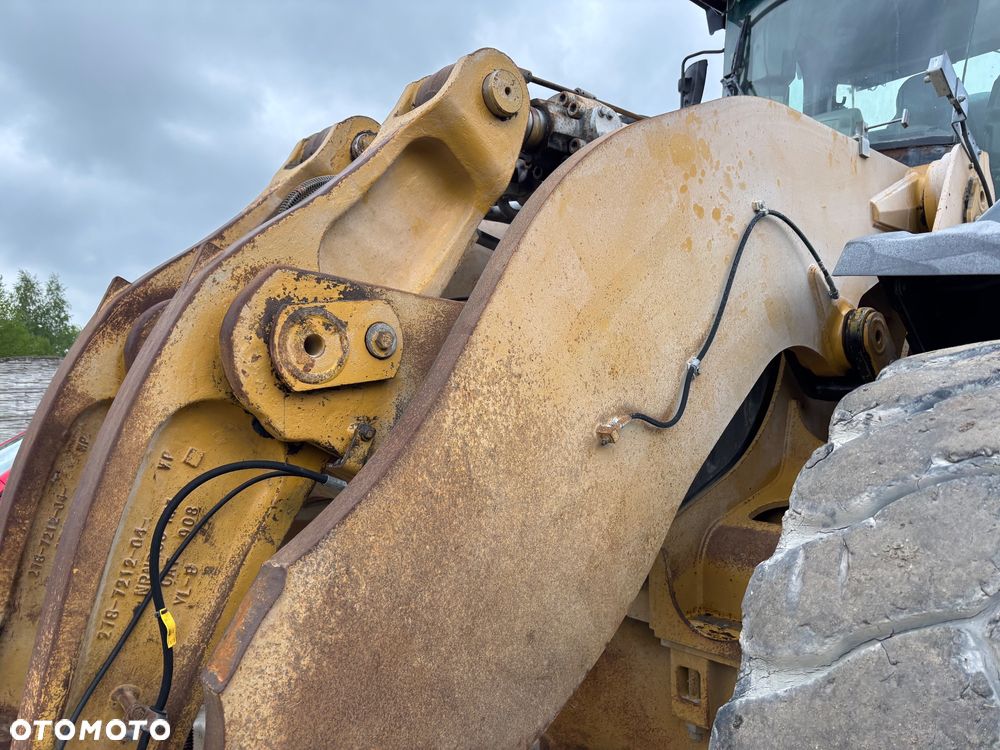Caterpillar CAT 980M rok 2018 waga 30ton , łyżka 6m3 - 16