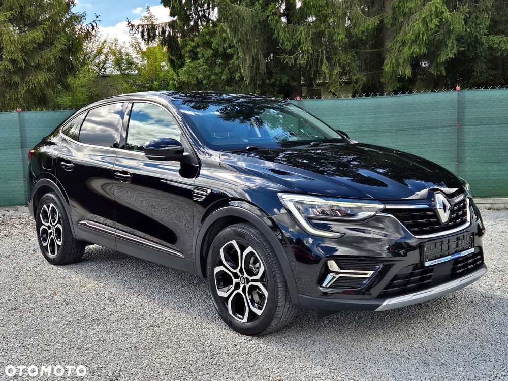 Renault Arkana E-TECH Full 145 E-TECH engineerd - 11