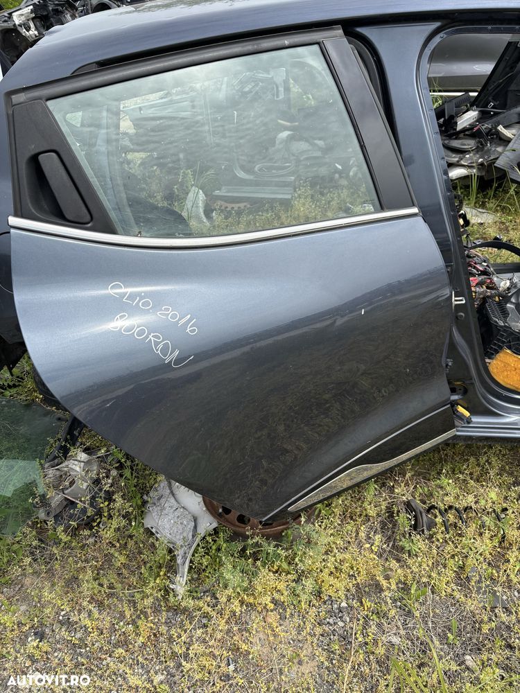 Usa dreapta spate Renault Clio 2016 - 1