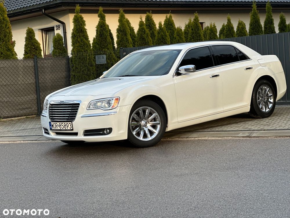 Chrysler 300C 3.5 V6 AWD - 5