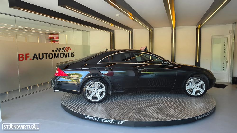 Mercedes-Benz CLS 320 CDI 7G-TRONIC - 8