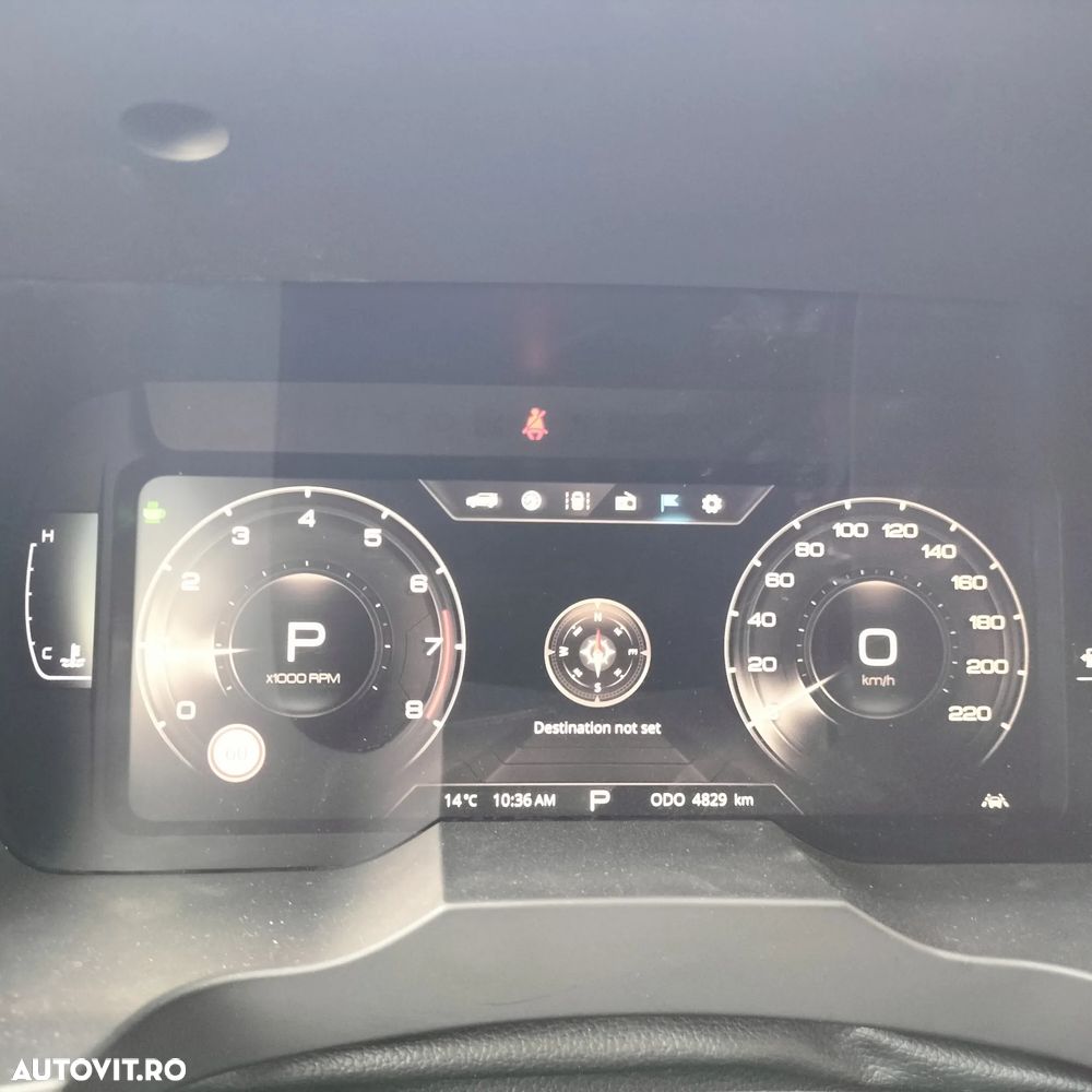 SsangYong Korando 1.5 GDI Turbo AT Smart - 11