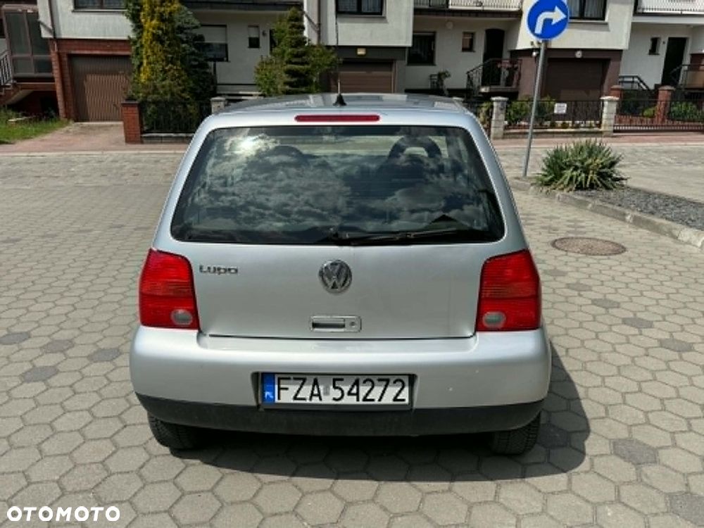 Volkswagen Lupo 1.4 GT - 7