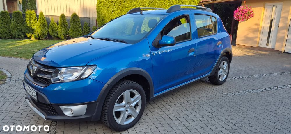 Dacia Sandero Stepway 0.9 TCe Laureate - 2