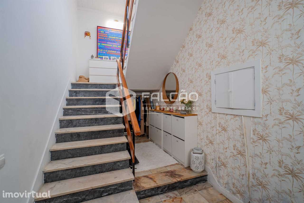 Moradia T3 Venda em Santarém (Marvila), Santa Iria da Ribeira de Santa - Grande imagem: 2/42