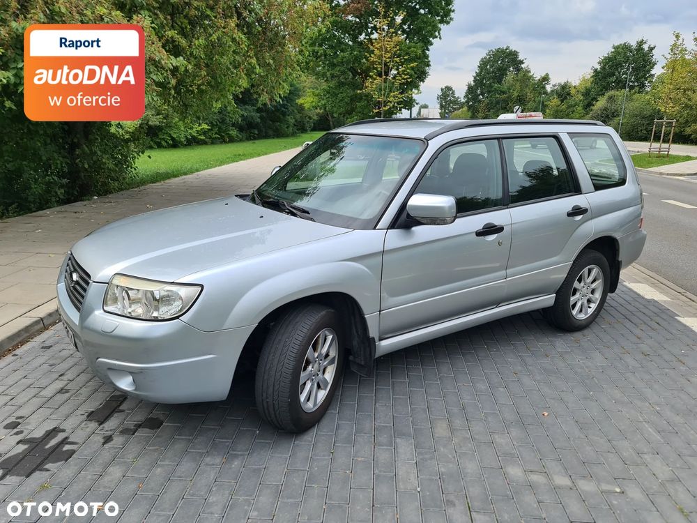 Subaru Forester 2.0 X - 1