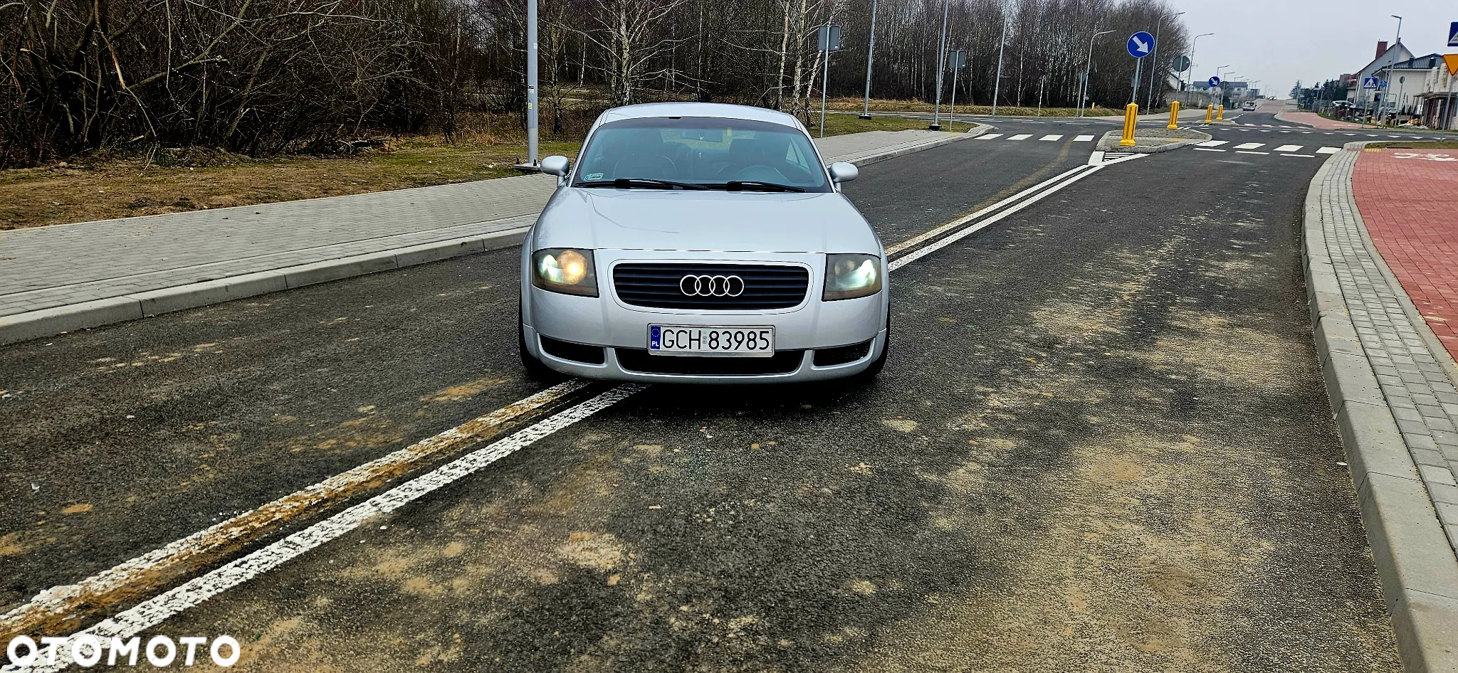 Audi TT - 9