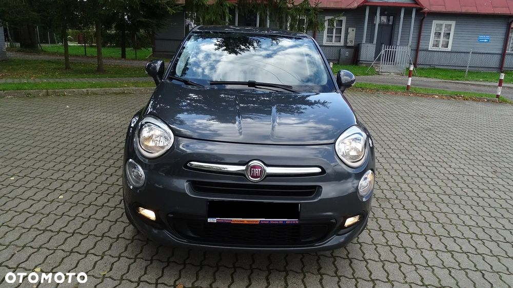 Fiat 500X 1.6 E-Torq Pop Star - 7