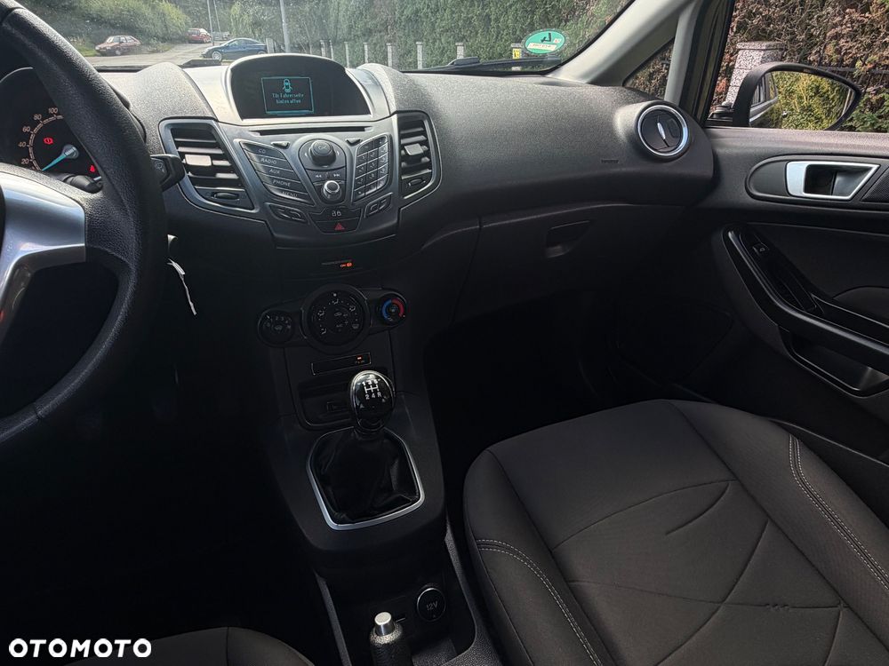 Ford Fiesta 1.25 Trend - 16