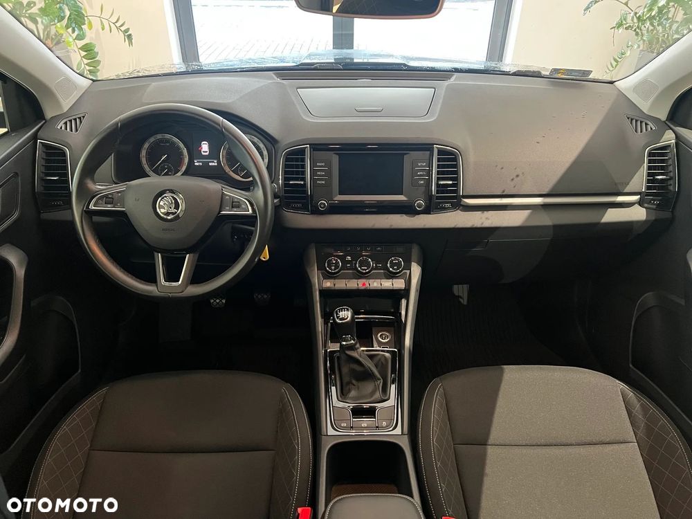 Skoda Karoq - 13
