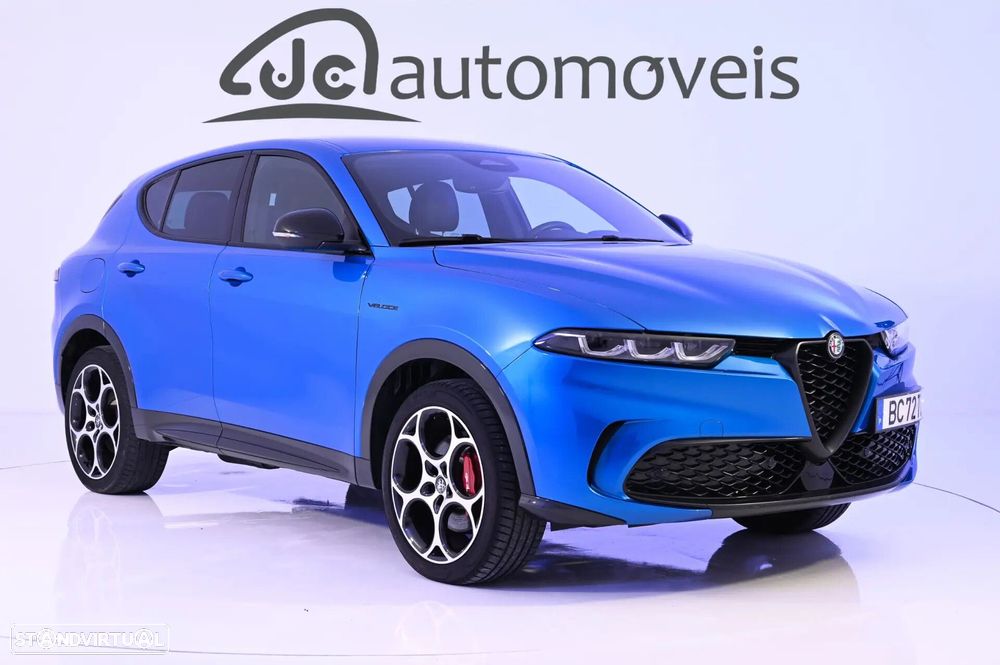 Alfa Romeo Tonale 1.3 Plug-In Hybrid Veloce e-AWD - 1