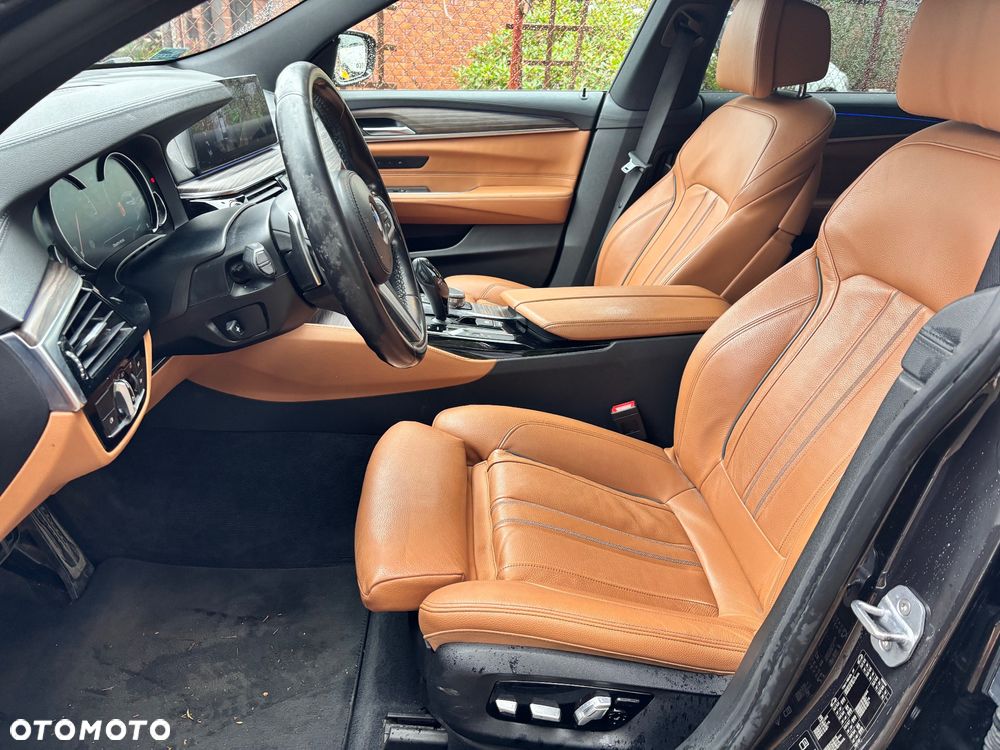 BMW 6GT 630d xDrive - 12