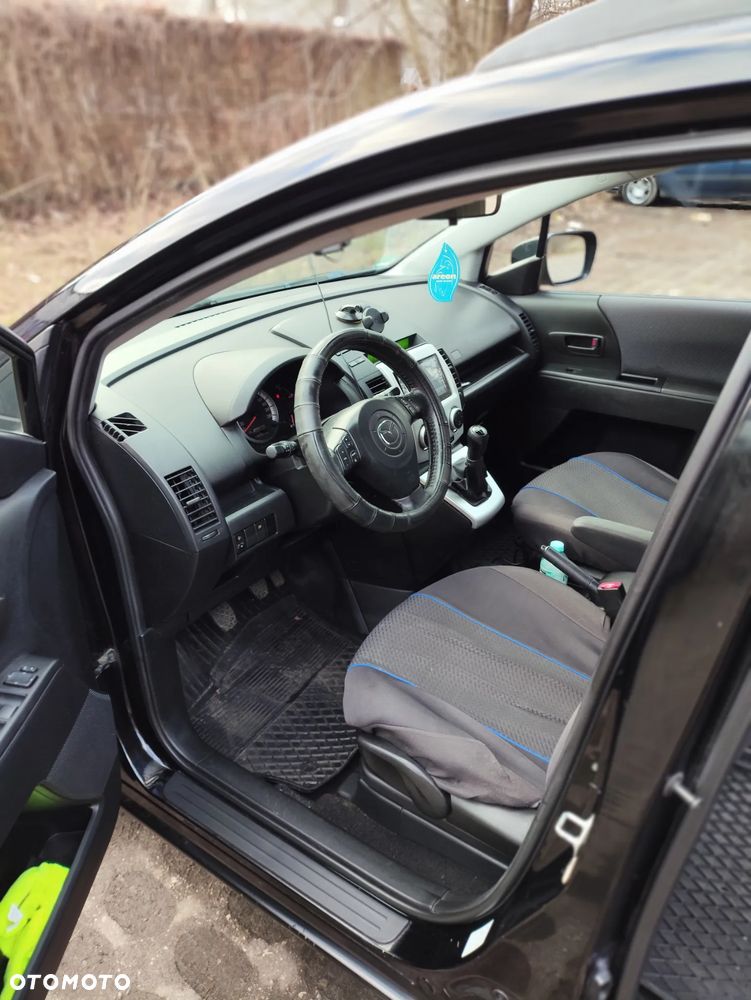 Mazda 5 2.0 CD Exclusive - 8