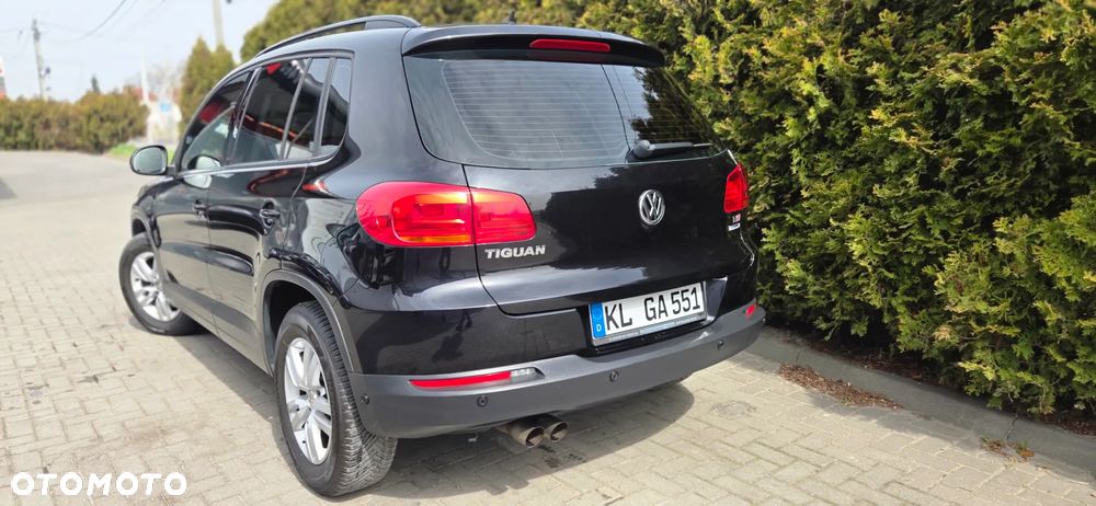 Volkswagen Tiguan - 8