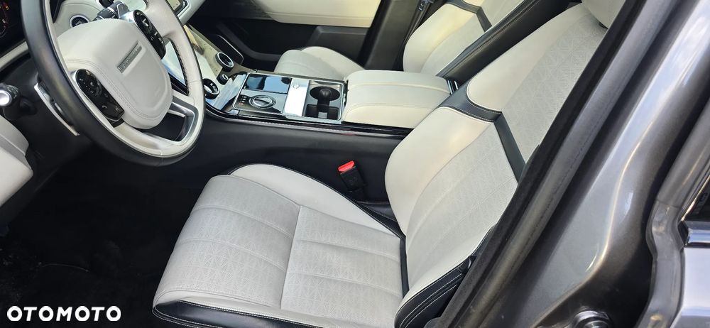 Land Rover Range Rover Velar 3.0d R-Dynamic - 9