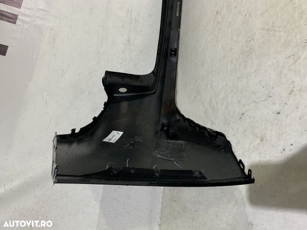 Bara spate Porsche Macan, 2020, 2021, 2022, 2023, 2024, cod origine OE 95B807421AA. - 8