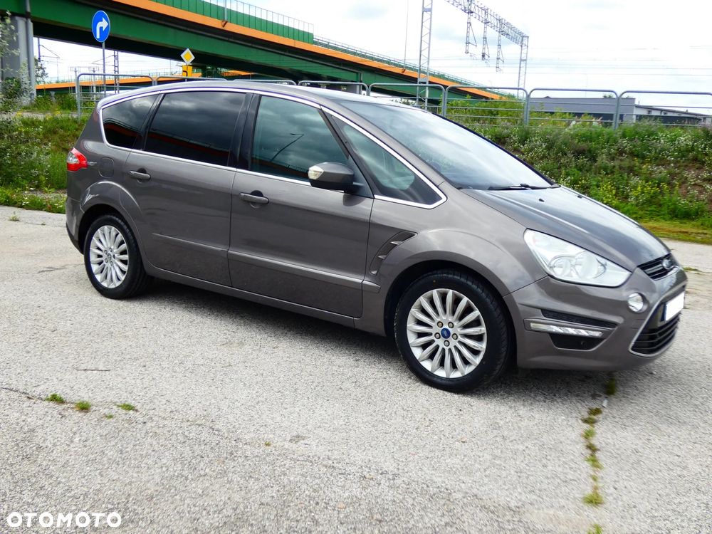 Ford S-Max 2.0 TDCi DPF Titanium - 16