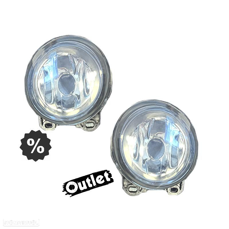 R024016C1 FARÓIS DE NEVOEIRO PARA BMW E82 E81 E87 E88 04-13 PACK M - 7