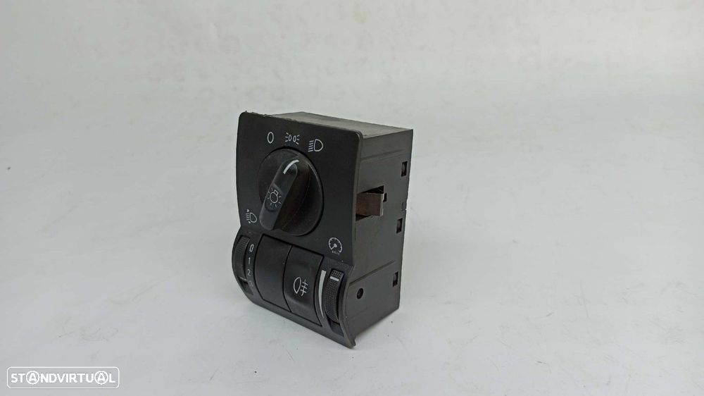 COMANDO DAS LUZES OPEL CORSA C CLUB - 2