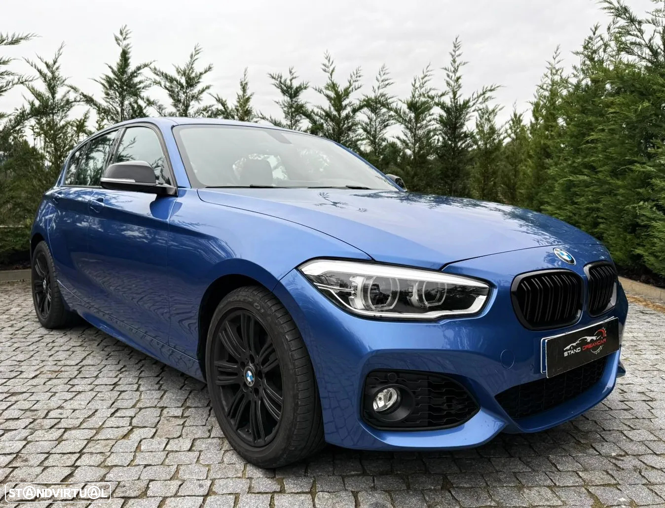 BMW 118 d Aut. M Sport - 4