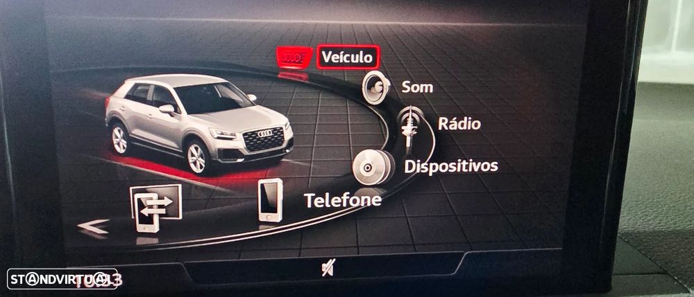 Audi Q2 1.6 TDI Design S tronic - 12