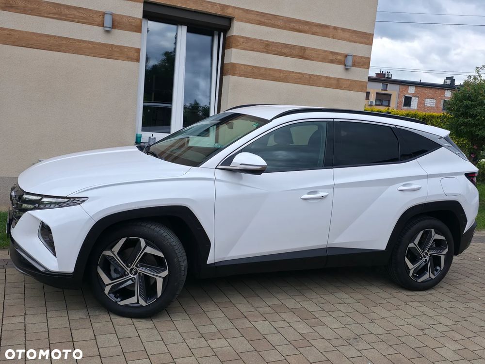 Hyundai Tucson 1.6 T-GDi HEV 2WD Prime - 6