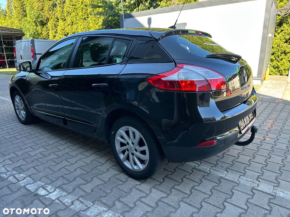 Renault Megane 1.6 16V 110 Paris - 20
