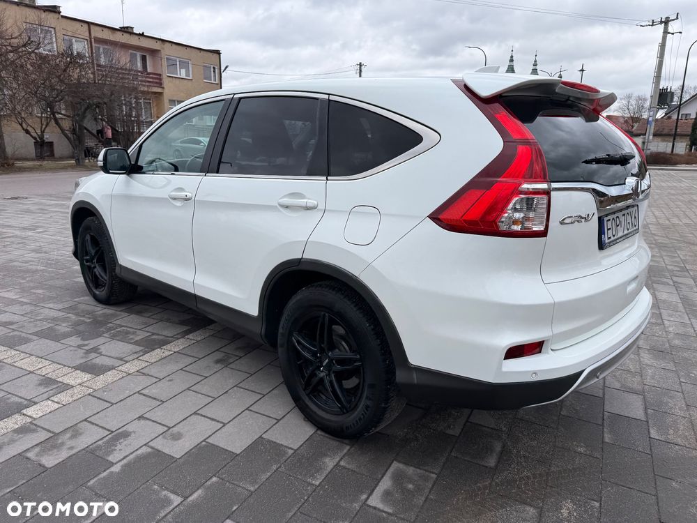 Honda CR-V 1.6i DTEC 4WD Automatik Executive - 30