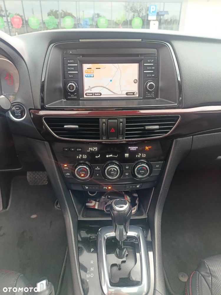 Mazda 6 2013 photo 5