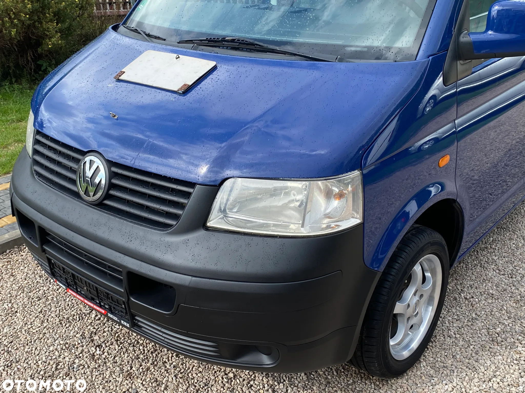 Volkswagen Transporter Caravelle Kurz (7.Si.) - 7
