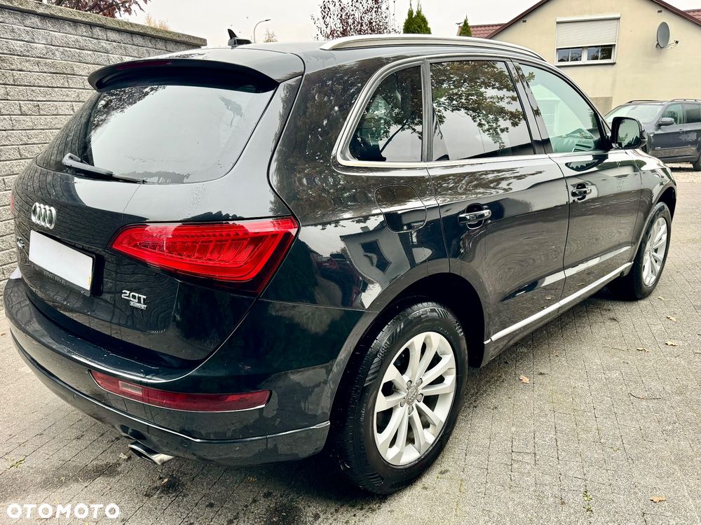 Audi Q5 2.0 TFSI Quattro Tiptronic - 11