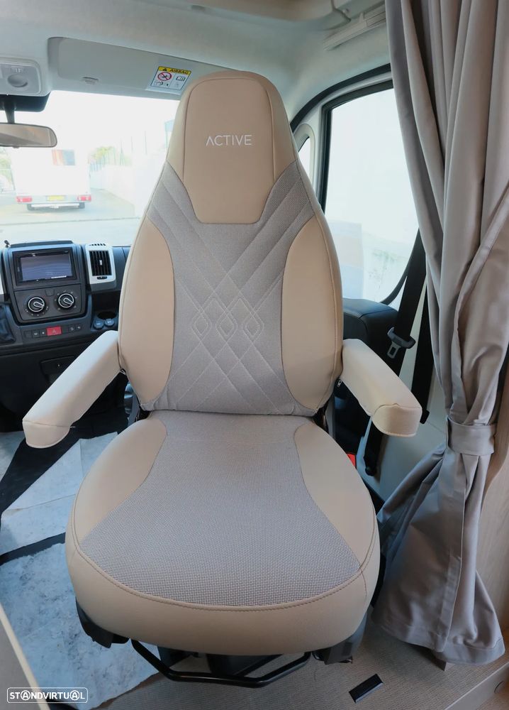 Burstner Nexxo t569 - 20