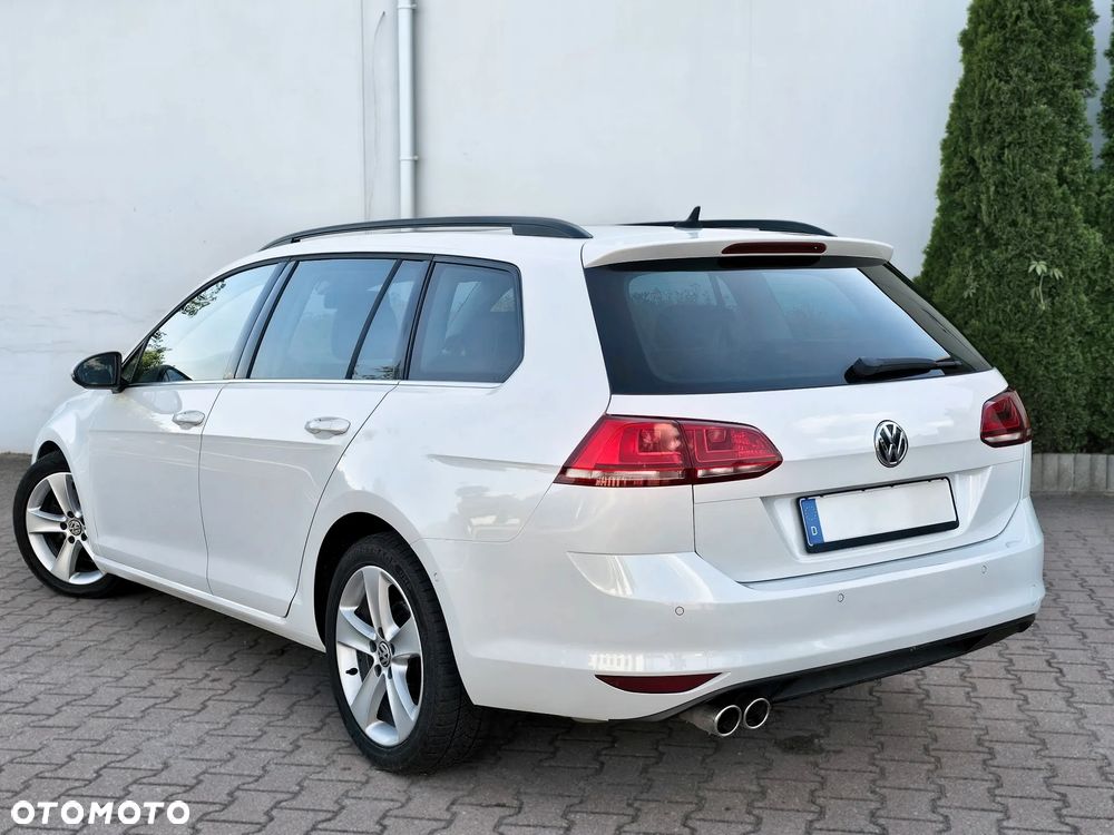 Volkswagen Golf Variant 2.0 TDI BMT Highline - 4