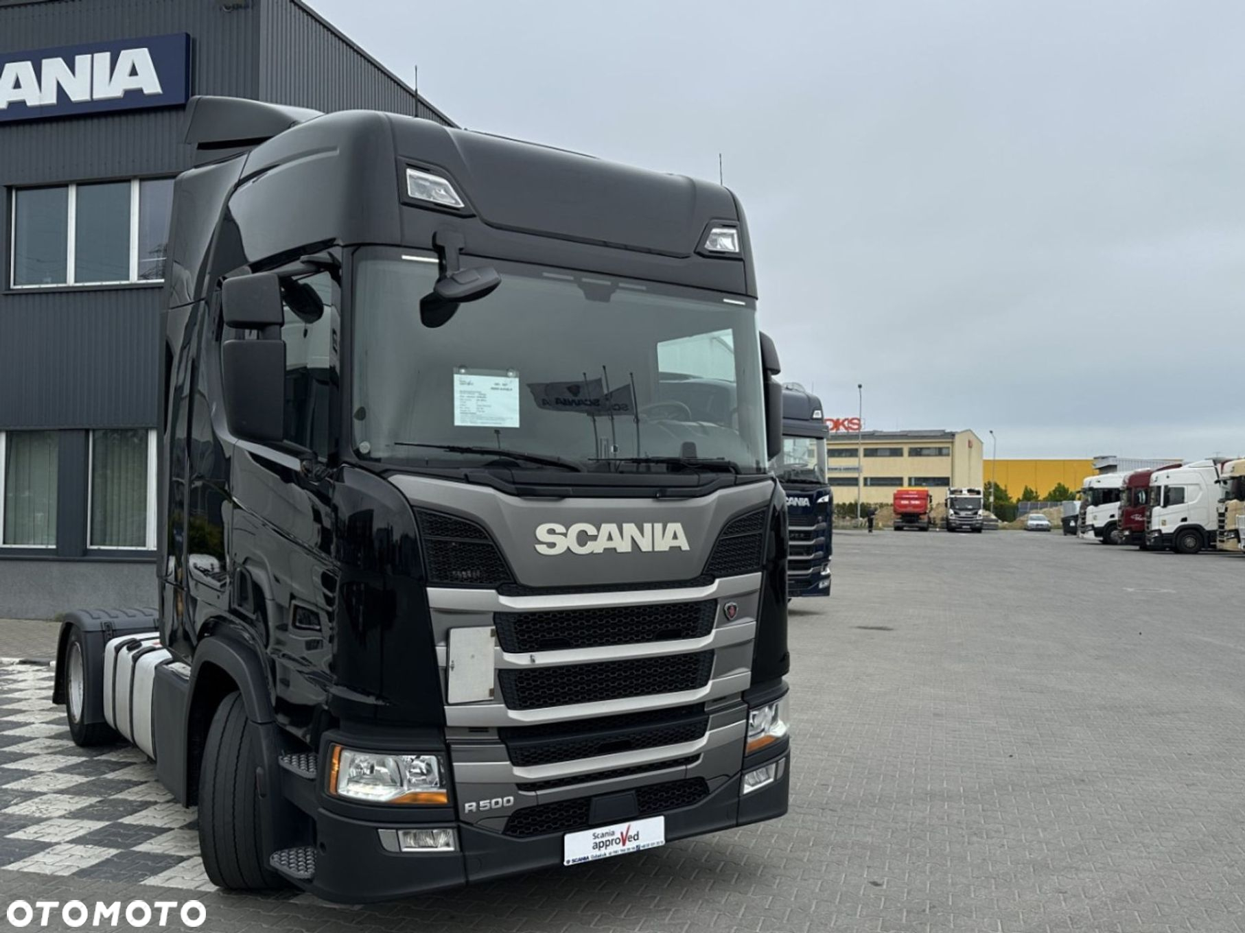 Scania R 500 A4x2LA - 2