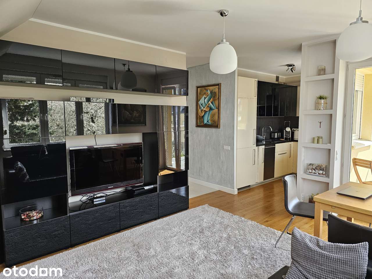 Komfortowy apartament w Cieplicach Zdroju